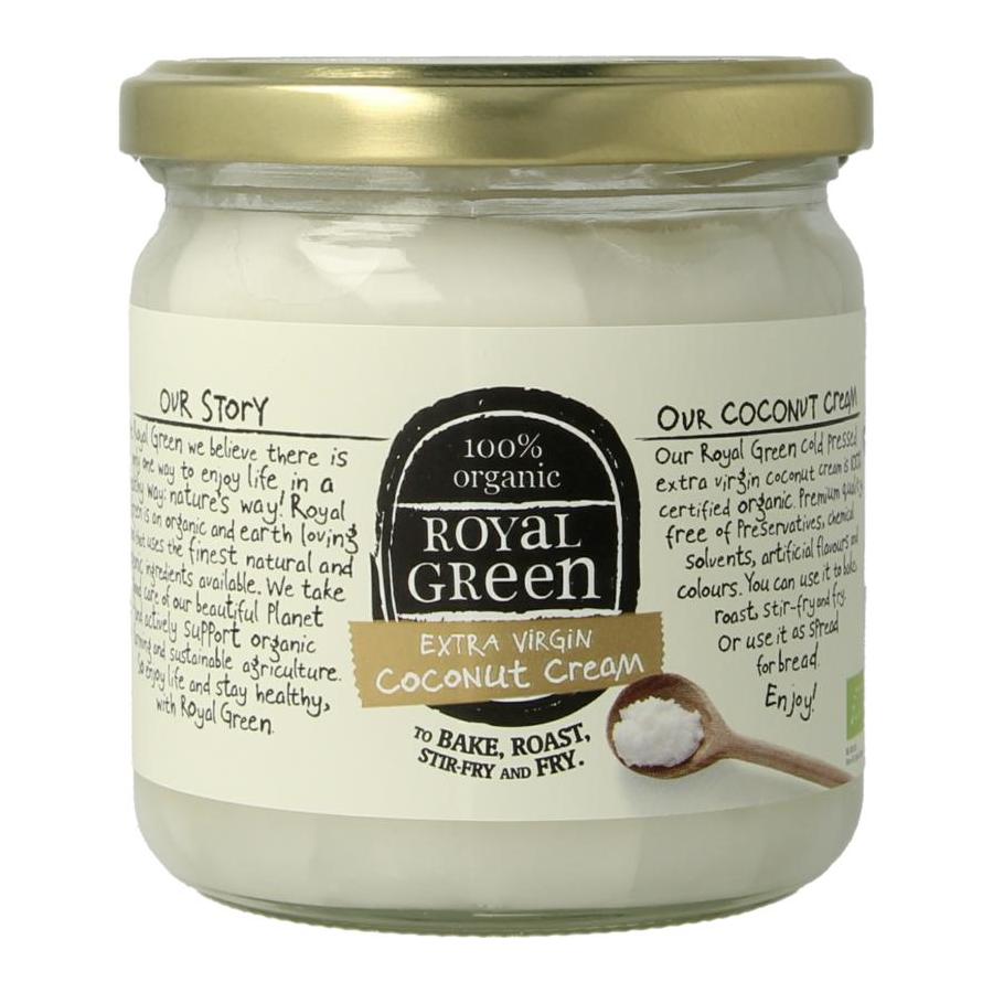 Kokos cooking cream extra virgin bio