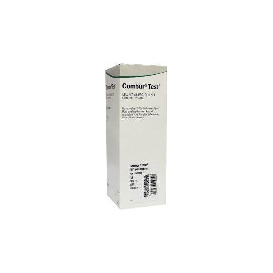 Combur 9 teststrips