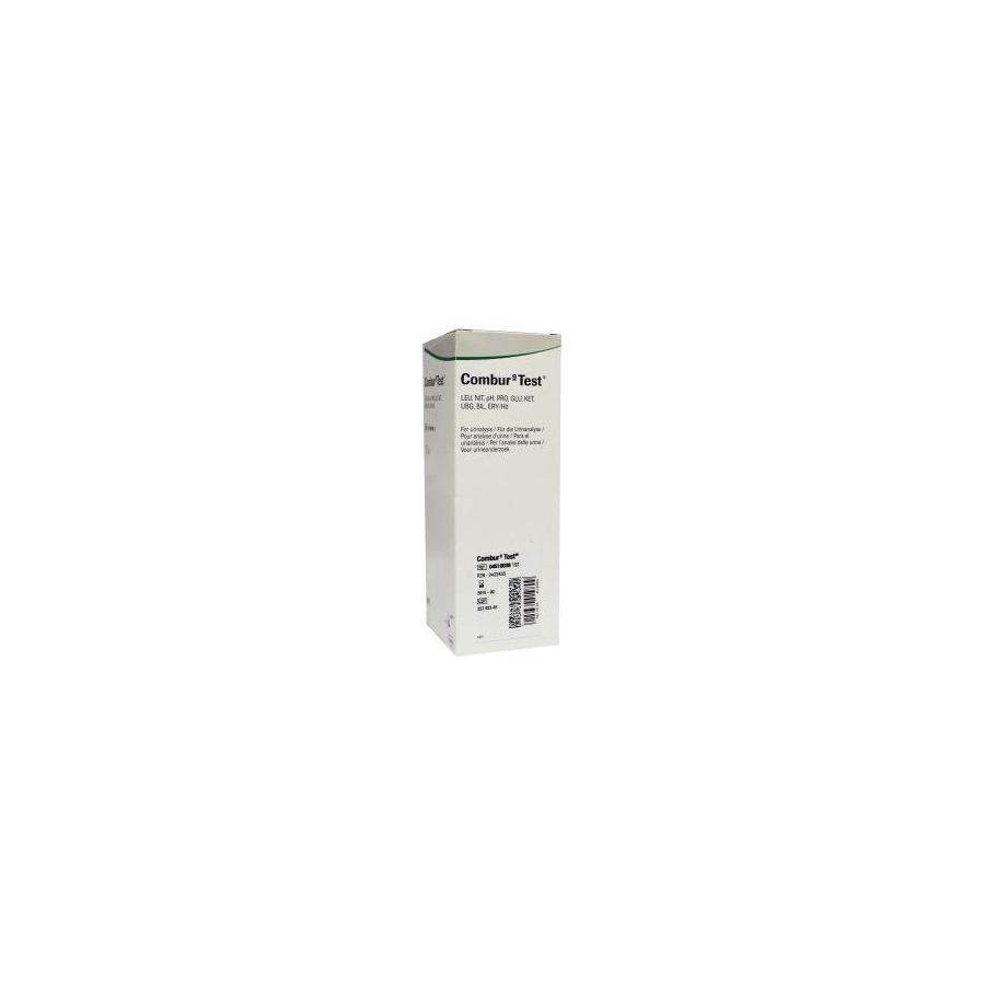 Combur 9 teststrips