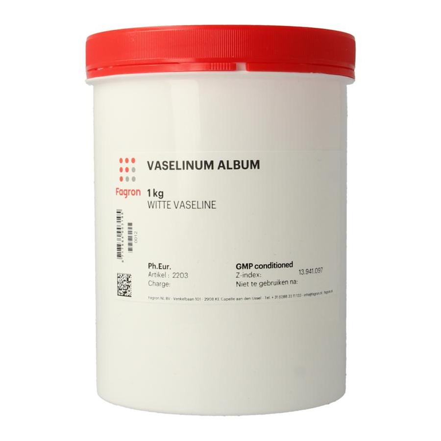 Vaseline witte zuurvrij
