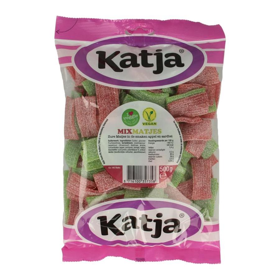 Mix matjes zakje