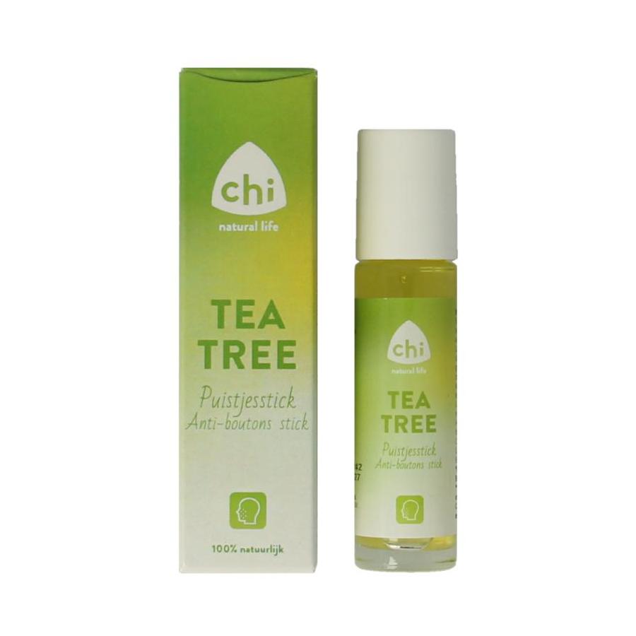 Tea tree puistjes stick
