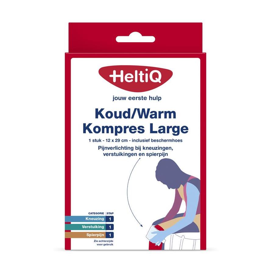 Koud-warm kompres large