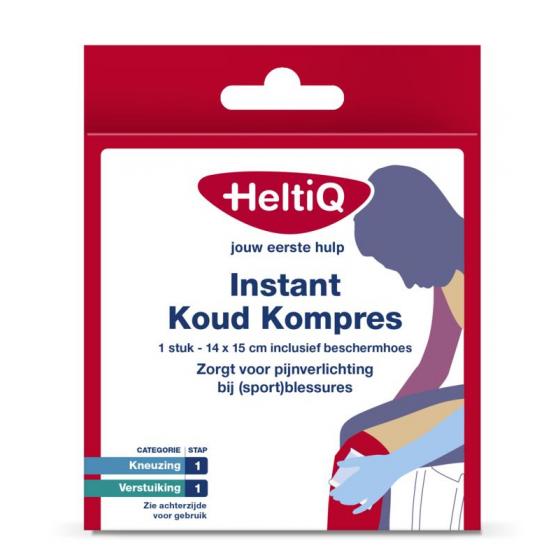 Koud kompres instant