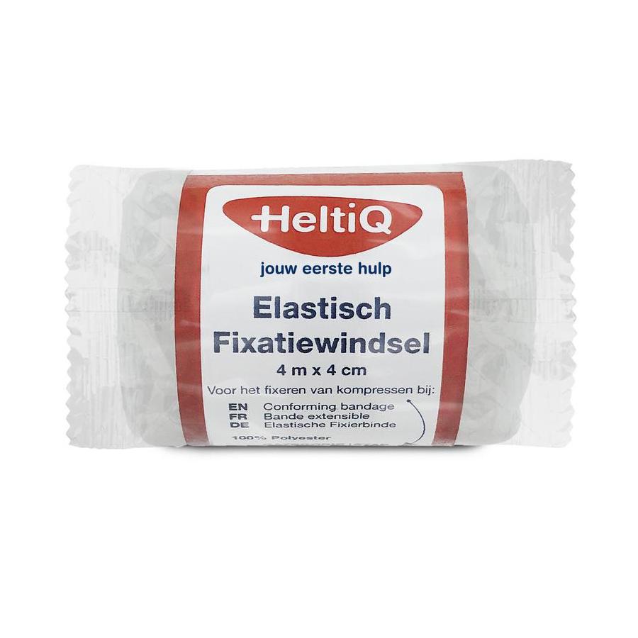 Elastisch fixatiewindsel 4m x 4cm