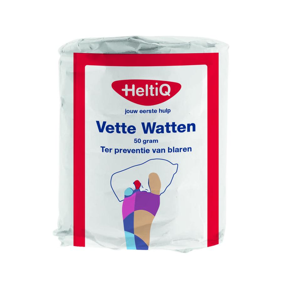 Vette watten