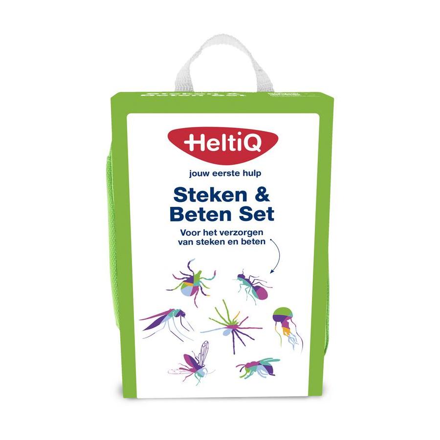 Steken en betenset