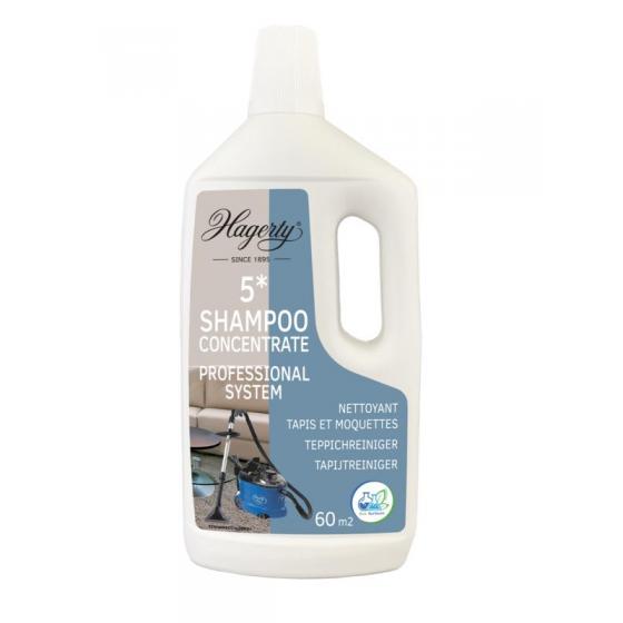 Tapijtshampoo concentraat 5 60m2