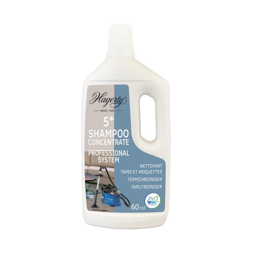 Tapijtshampoo concentraat 5 60m2