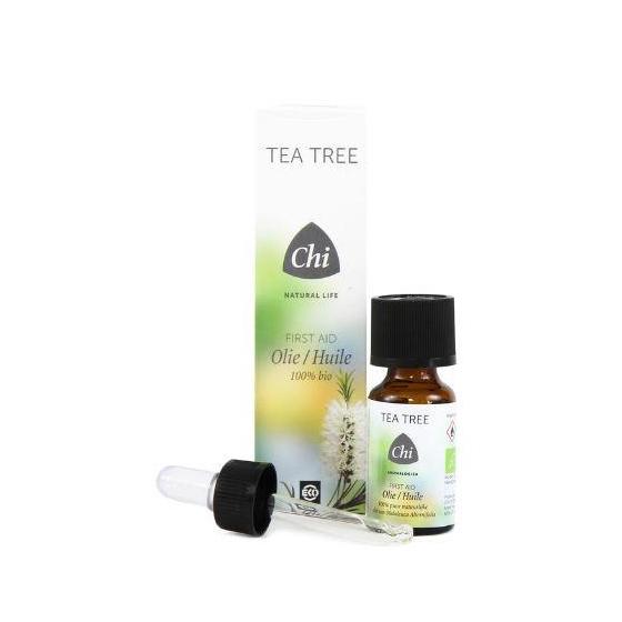 Tea tree (eerste hulp)