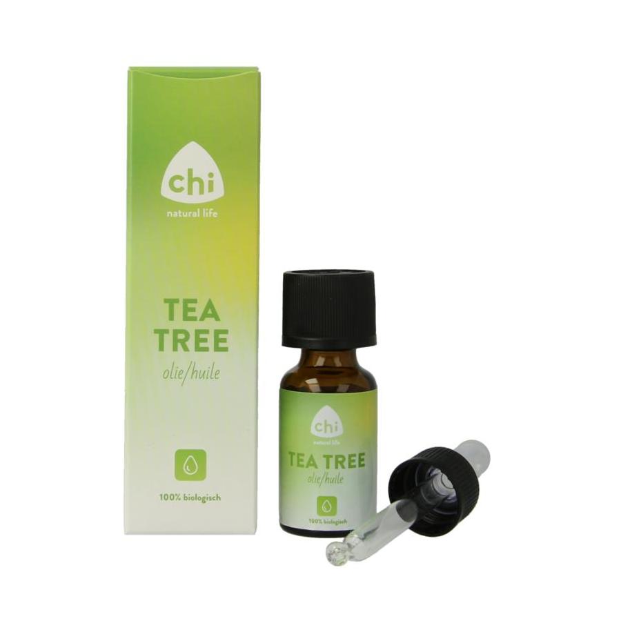 Tea tree (eerste hulp)