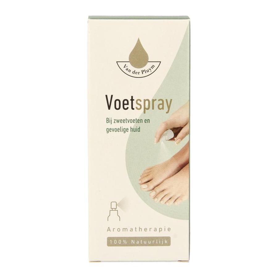 Voetspray