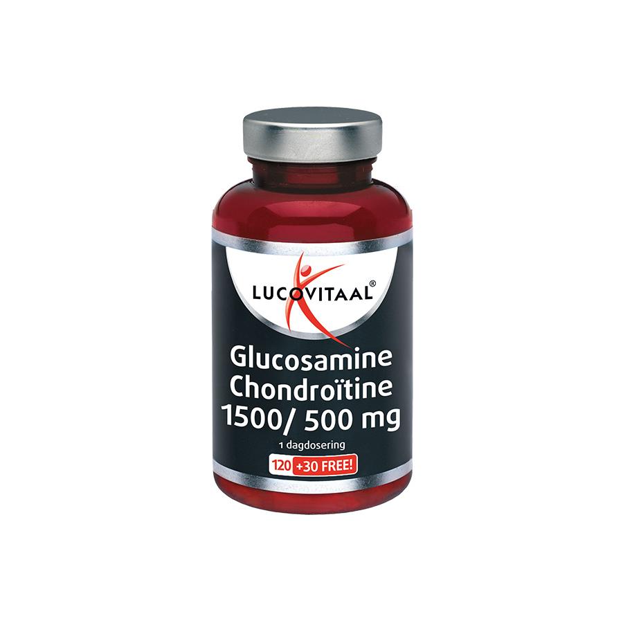 Glucosamine/chondroitine