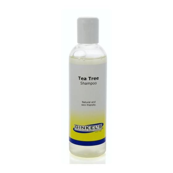 Shampoo tea tree