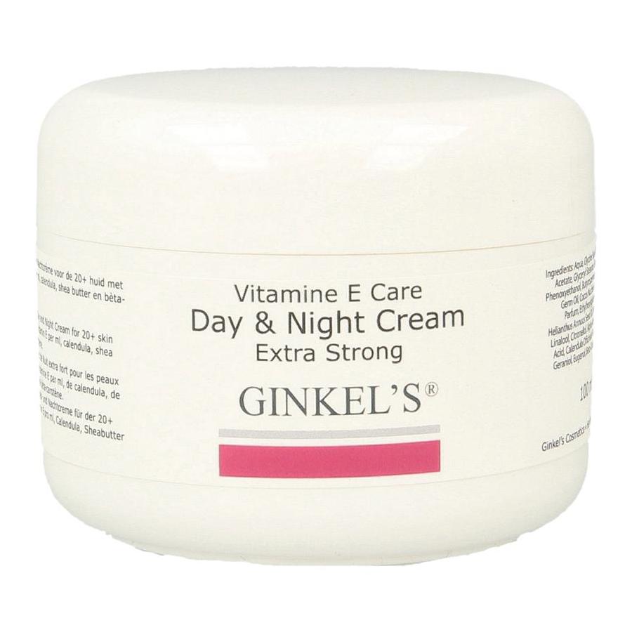 Vitamine E creme extra sterk