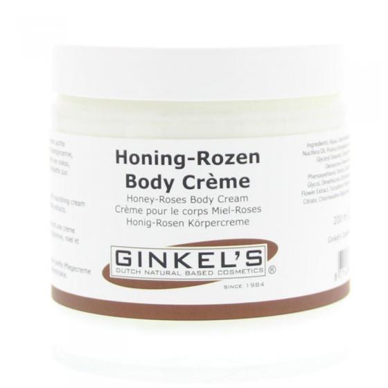 Bodycreme honing rozen