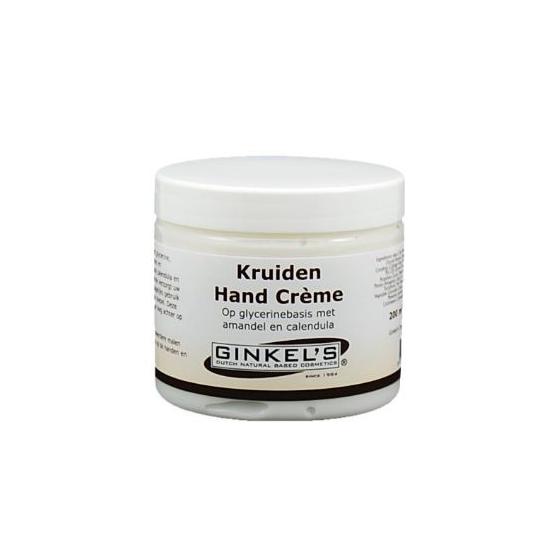 Kruiden handcreme