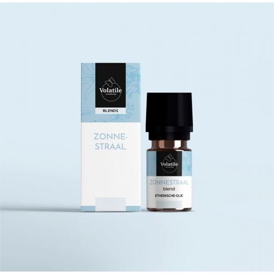 Zonnestraal