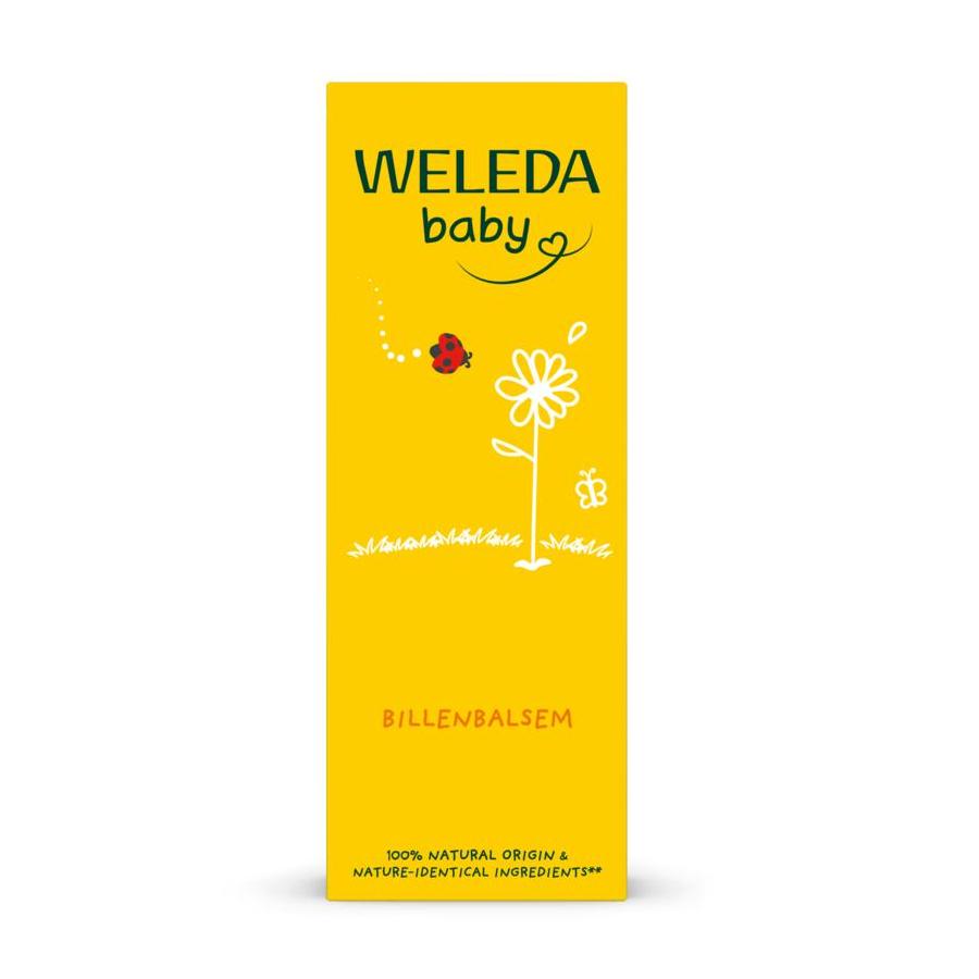 Calendula baby billenbalsem