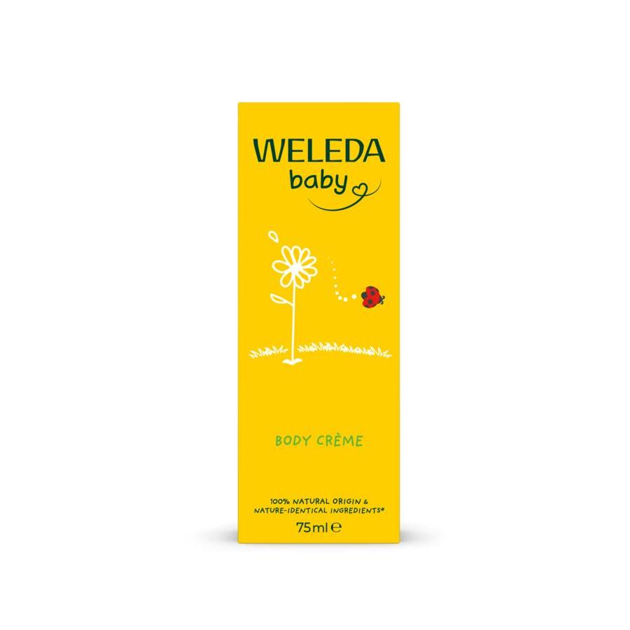 Calendula baby bodycreme