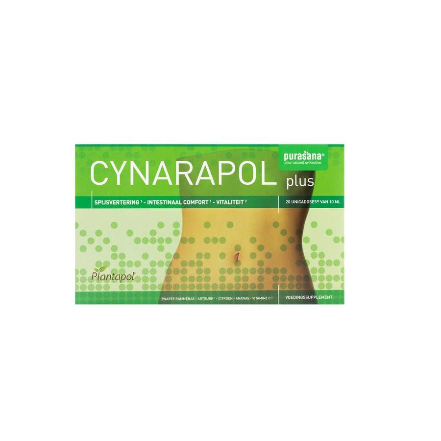 Plantapol Cynarapol plus