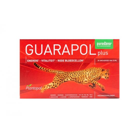 Plantapol Guarapol plus