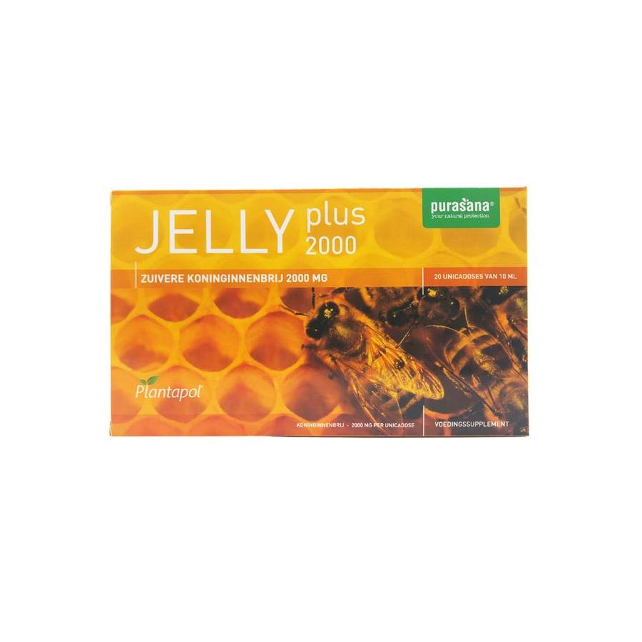 Plantapol Jelly plus 2000