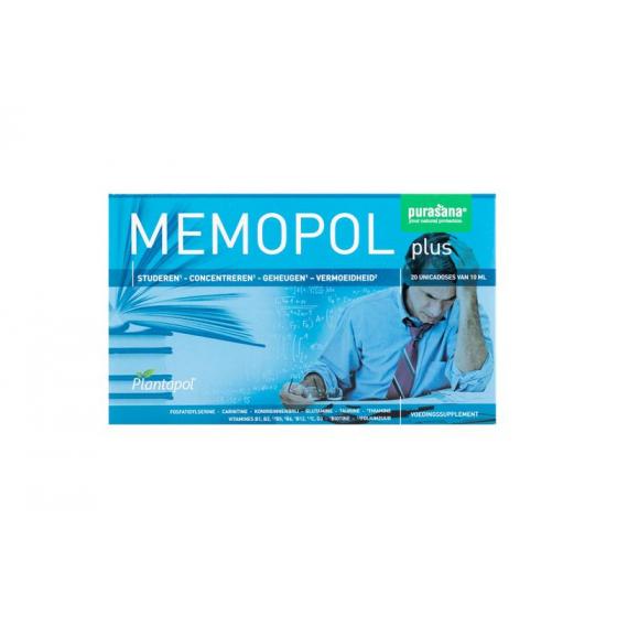 Plantapol Memopol plus