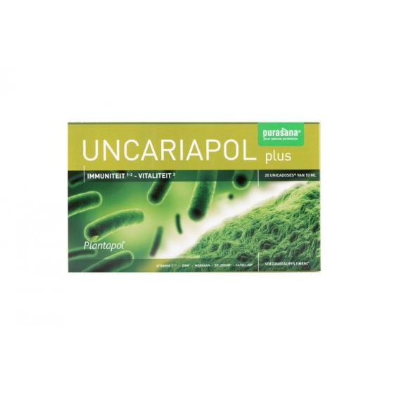 Plantapol Uncariapol plus