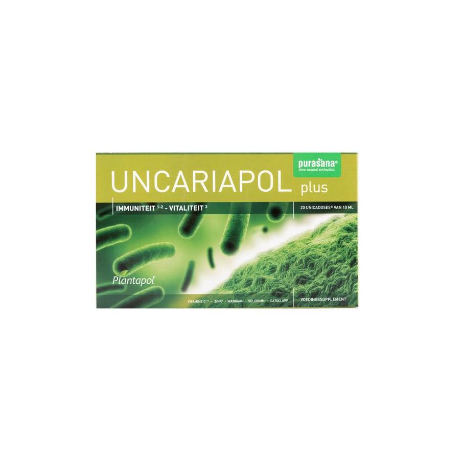 Plantapol Uncariapol plus