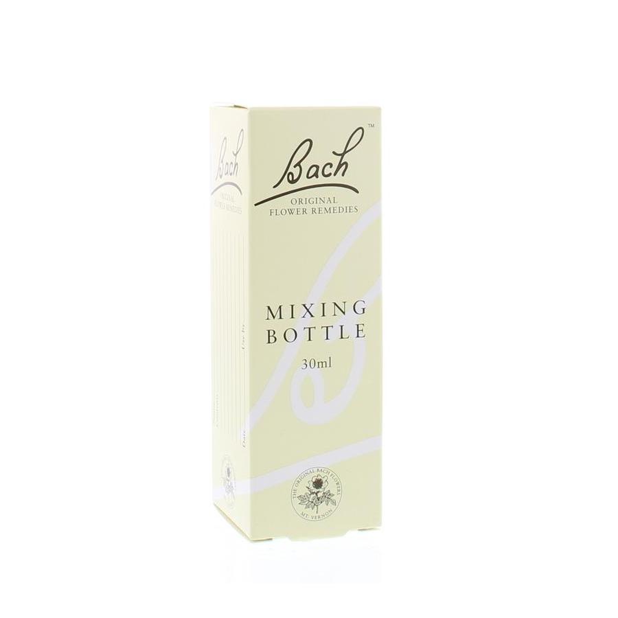 Mixing bottle 30ml met etiketten