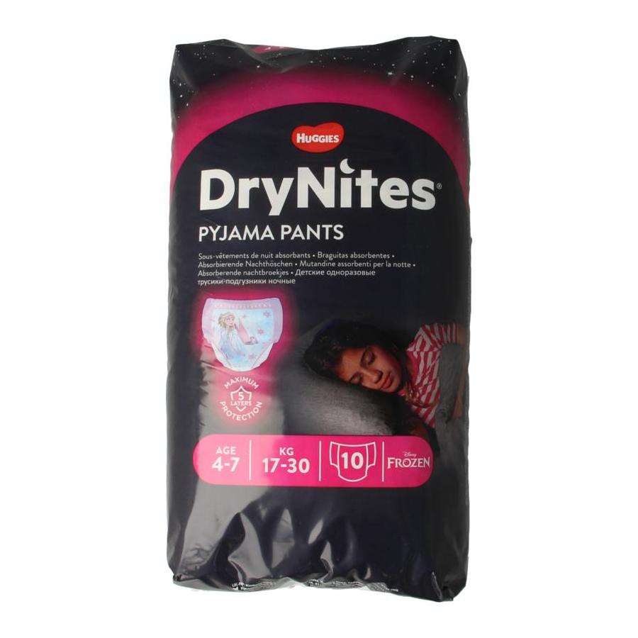 Drynites girl 4-7 jaar