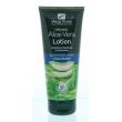 Aloe pura organic aloe vera lotion