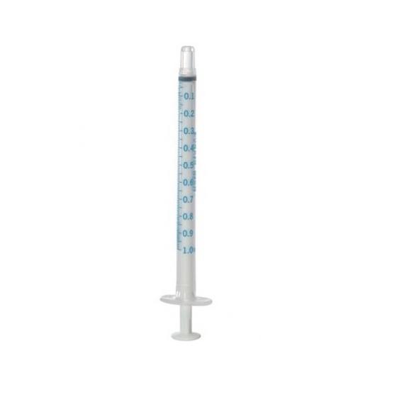 Exact doseerspuit NL 1 ml