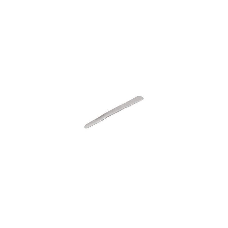 Tablettentelgootje rvs