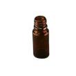 Druppelflacon kombi bruin glas DIN18 10ml