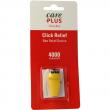 Click away bite relief device