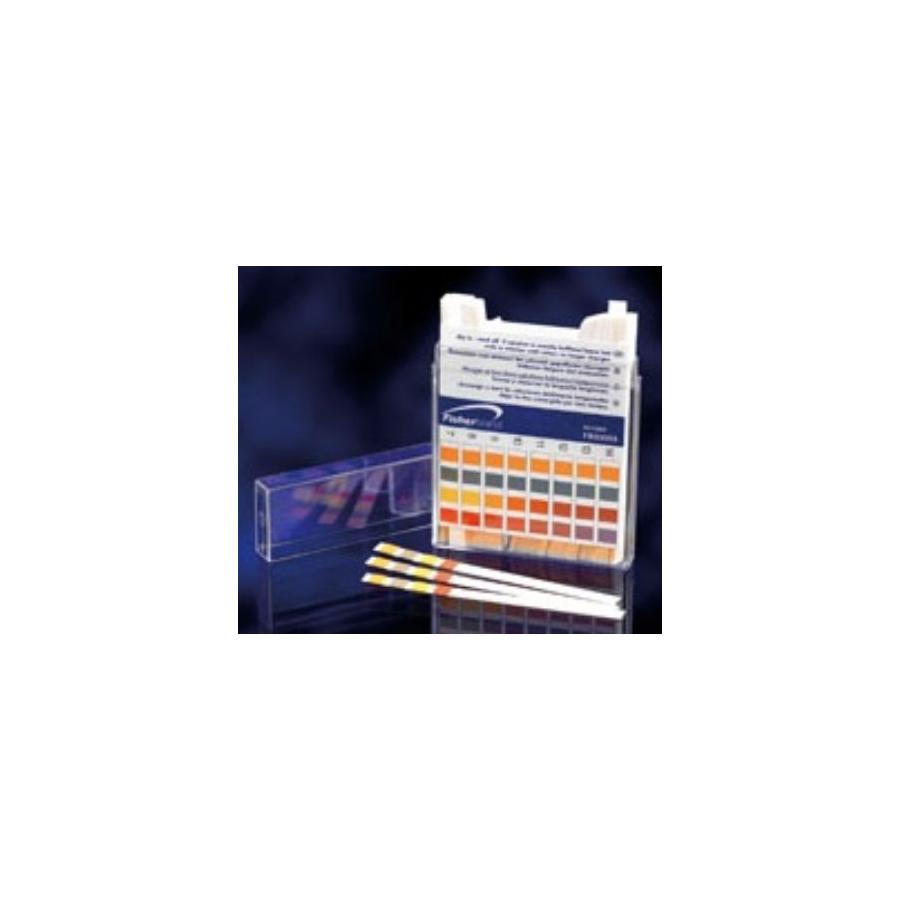 Phpapier PH 0.0-14.0 teststrips