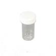 Tabletflacon optipot helder gedopt 20ml