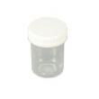 Tabletflacon optipot helder gedopt 40ml