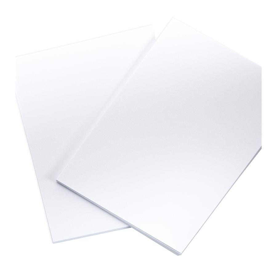 Recept/kopieerpapier A6 10.5 x 14.8mm 80 gram