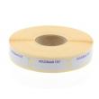 Strooketiket houdbaar tot 30 x 10mm
