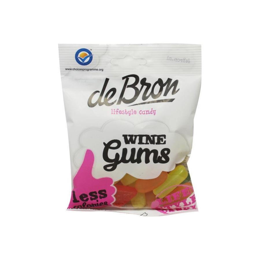 Winegums English suikervrij