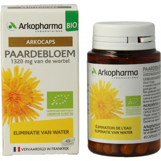 Paardebloem bio
