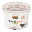 Kokosnootolie geurloos bio