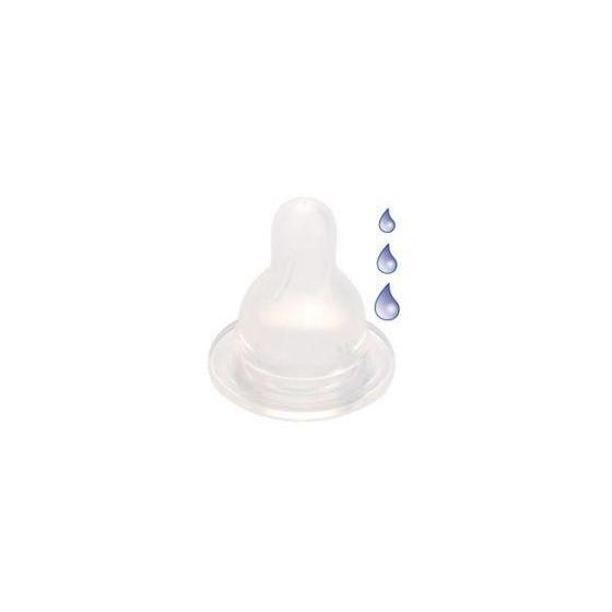 Flesspeen soft 1-2-3 natural