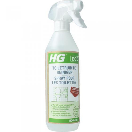 Eco toiletruimte reiniger