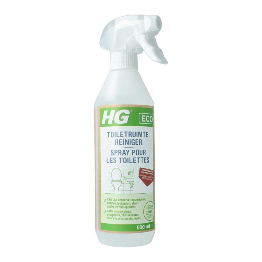 Eco toiletruimte reiniger