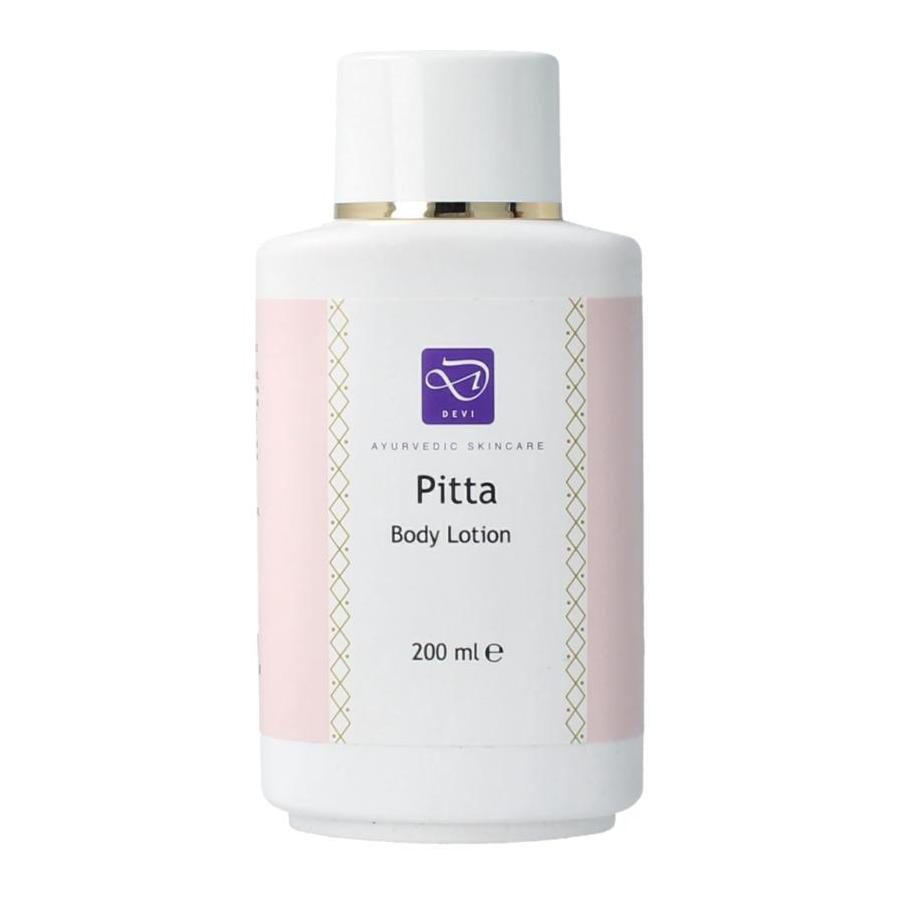 Pitta bodylotion devi