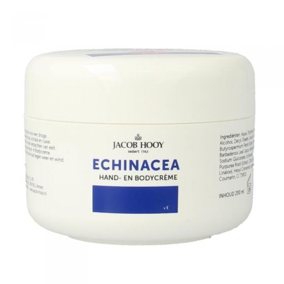 Echinacea/aloe vera hand en bodycreme